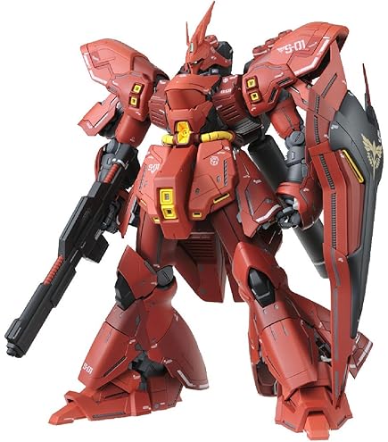 Amazon | MG 1/100 サザビー Ver.Ka AKO レジン 改造 キット 1.0 GK